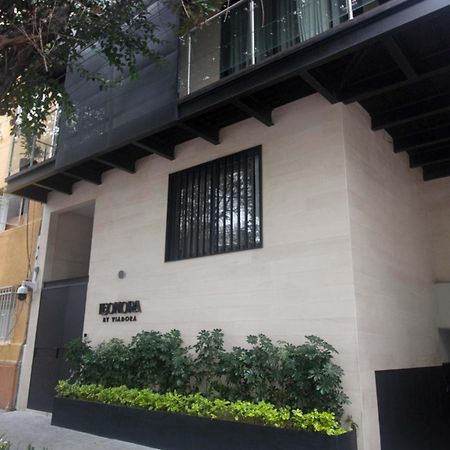 Leonora Boutique Stays By Viadora Mexikóváros Kültér fotó