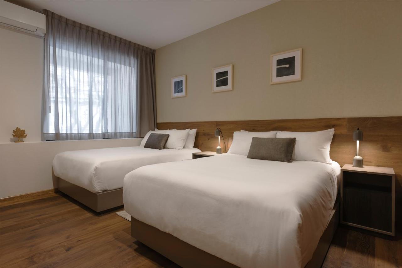 Leonora Boutique Stays By Viadora Mexikóváros Kültér fotó