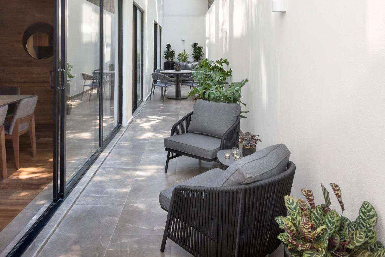 Leonora Boutique Stays By Viadora Mexikóváros Kültér fotó