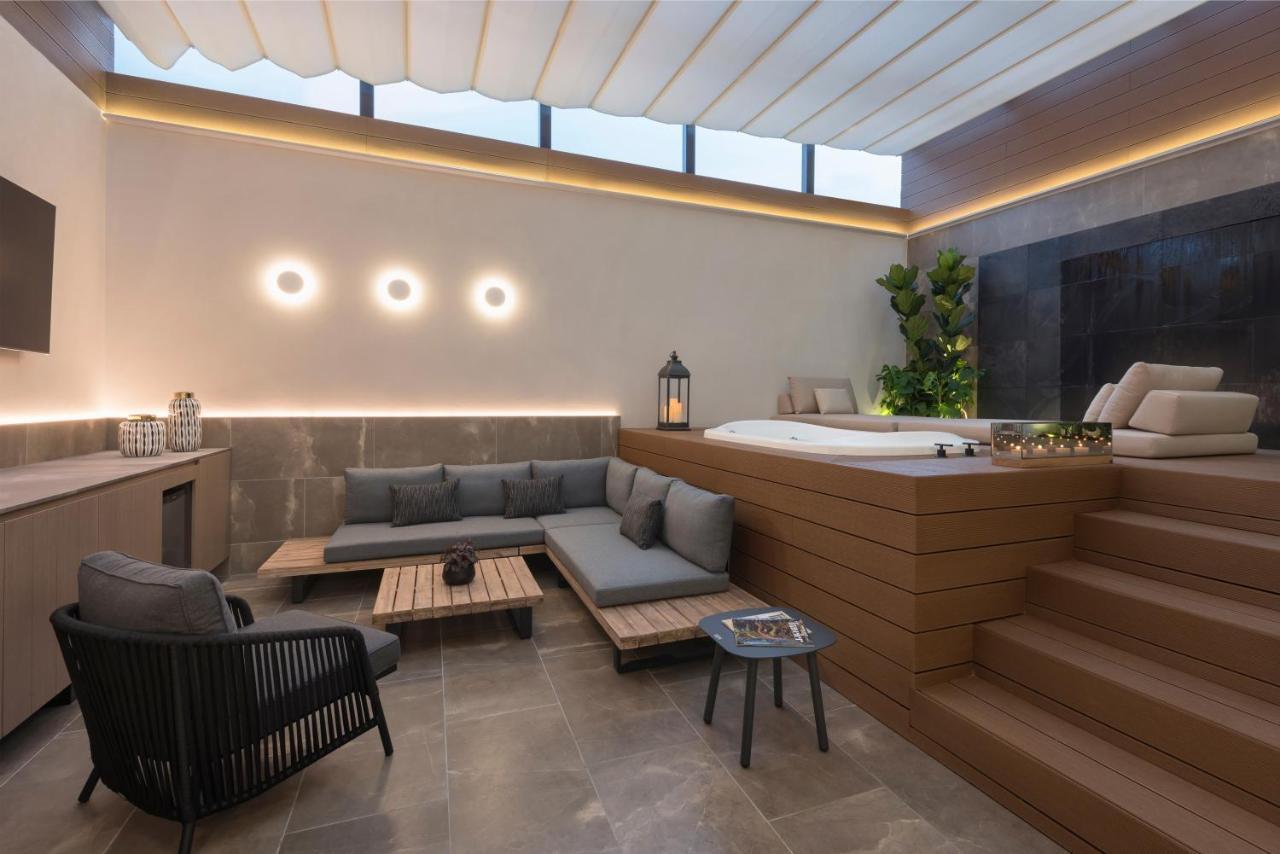 Leonora Boutique Stays By Viadora Mexikóváros Kültér fotó