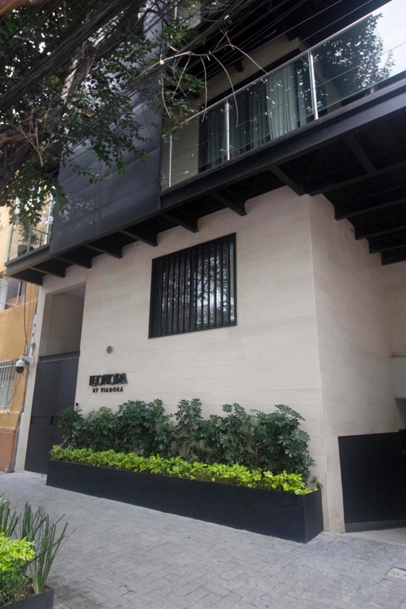 Leonora Boutique Stays By Viadora Mexikóváros Kültér fotó
